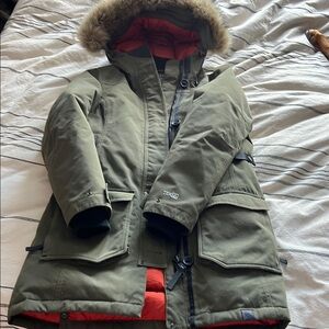 L.L.Bean Maine Mountain Parka
